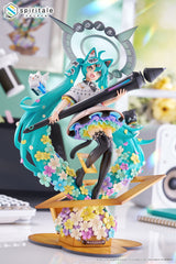 TAITO 1/7 PVC 初音未來 × Naoki Saito “My Figure Making!” ~The Painter ver.~