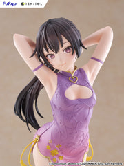 TENITOL TALL -Yuki Suou- Cheongsam ver. / TENITOL TALL 周防有希 旗袍 Ver.