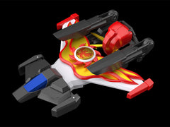 Good Smile THE 合體 火鳥 (再販)《太陽勇者》