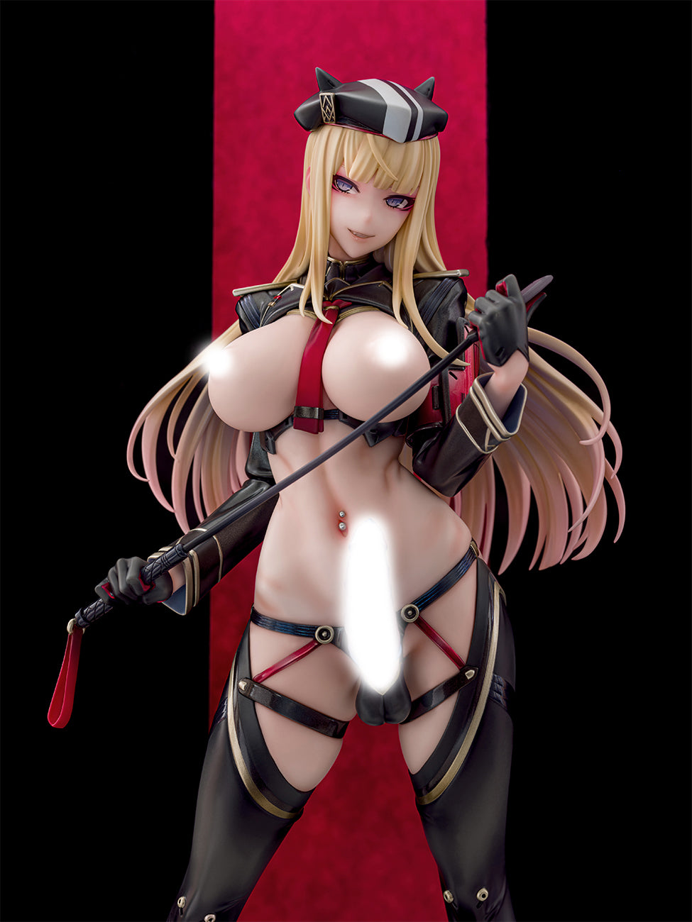 Rocket Boy 1/6 PVC 「DUAL・NERO」(原畫：ばん！)