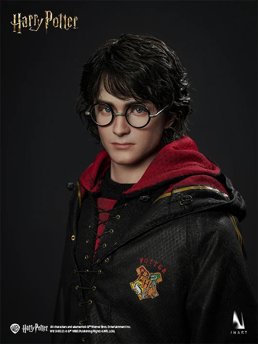 Harry Potter and the Goblet of Fire - Harry Potter 1/6 Collectible Figure / 哈利波特 與火焰杯 - 哈利波特 1/6 可收藏人偶