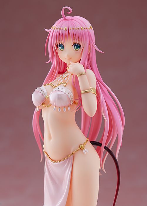 Lala Satalin Deviluke (from To LOVEru DARKNESS)