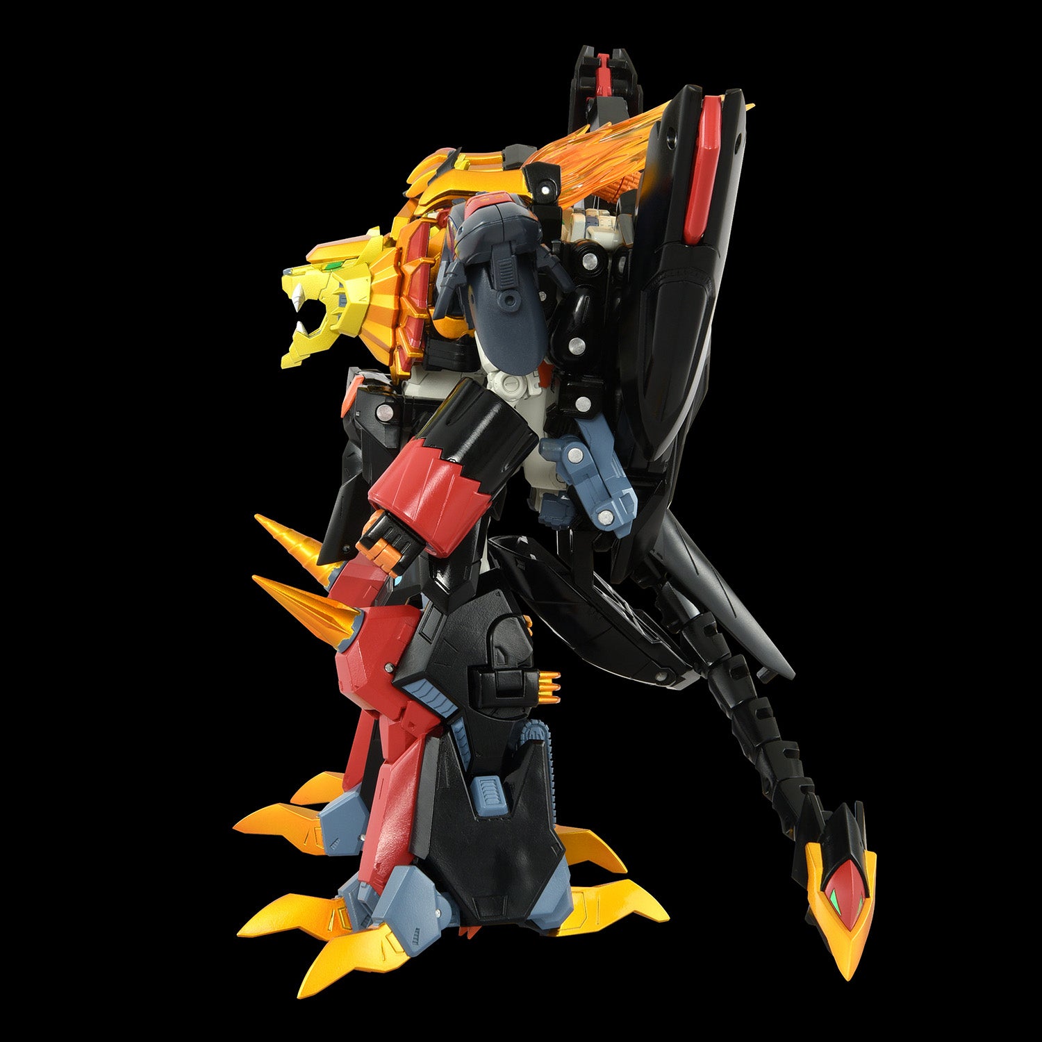 TOYRISE GENESIC GAOGAIGAR