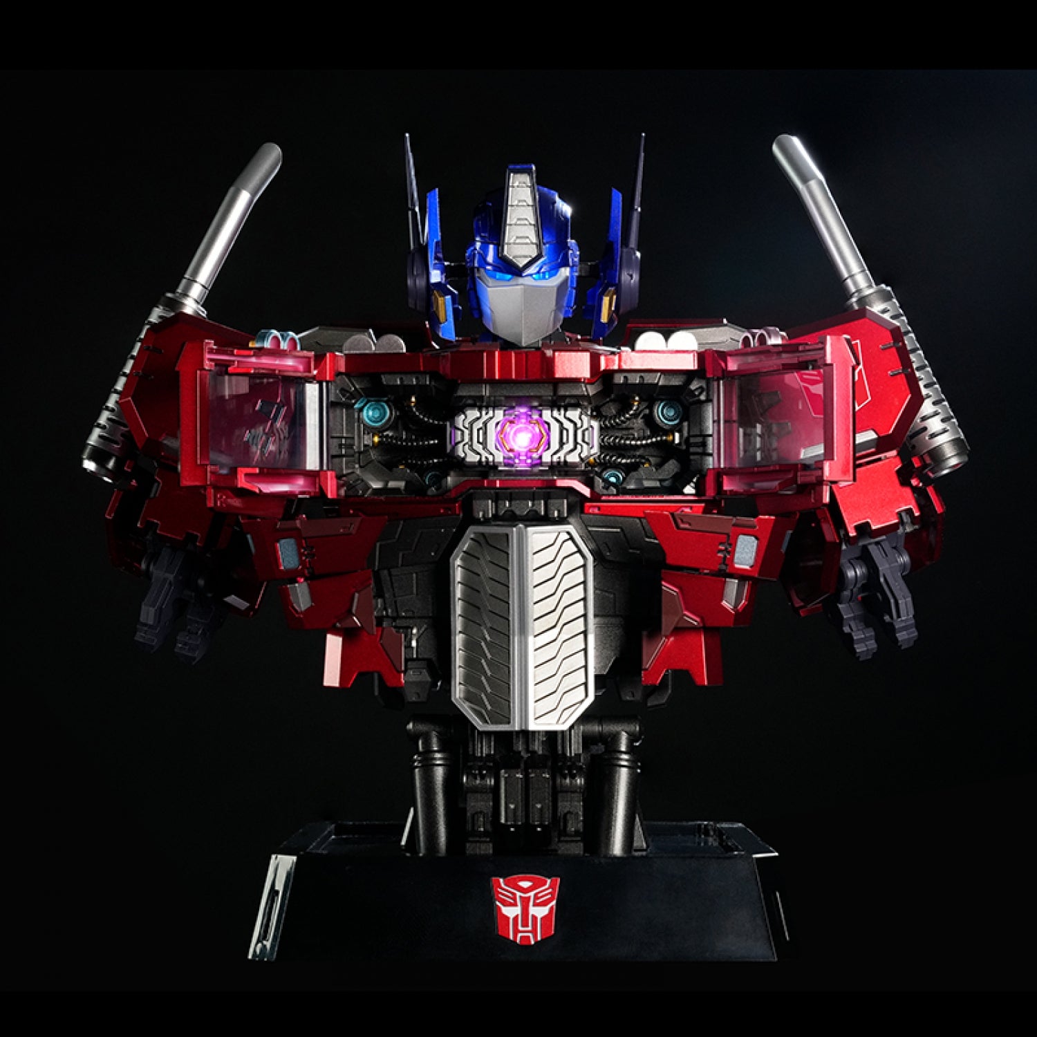 [Bust Generation] Optimus Prime Mechanic Bust