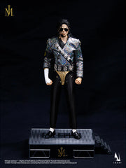 INART 1/6 可動人偶  Michael Jackson 米高積遜 (Jam Ver.)
