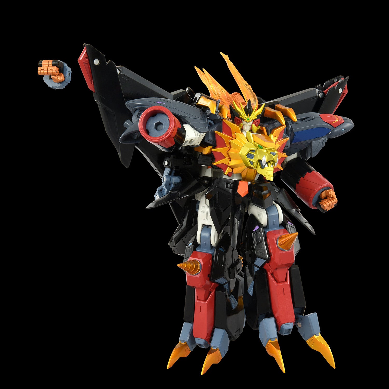 TOYRISE GENESIC GAOGAIGAR