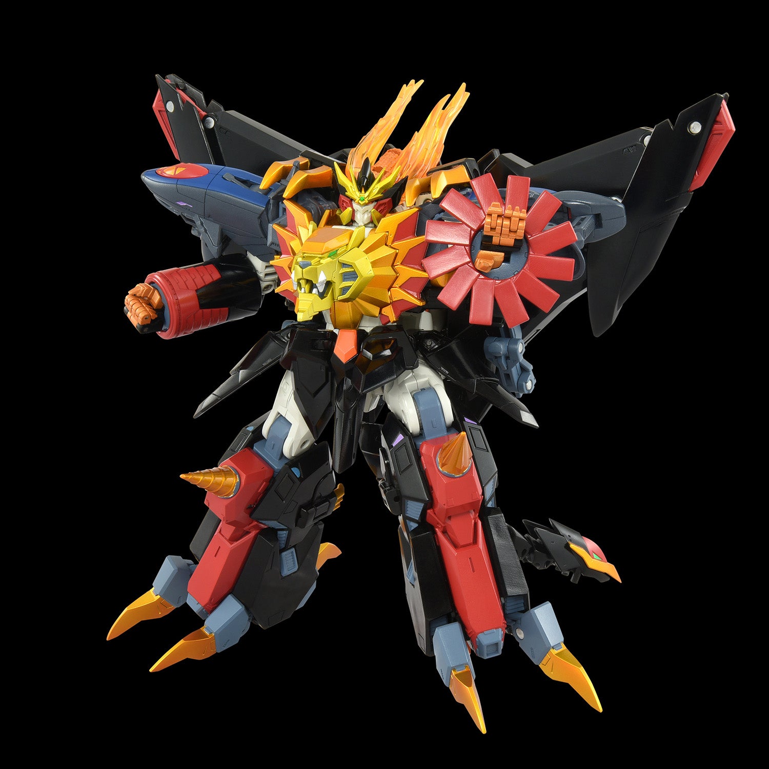 TOYRISE GENESIC GAOGAIGAR