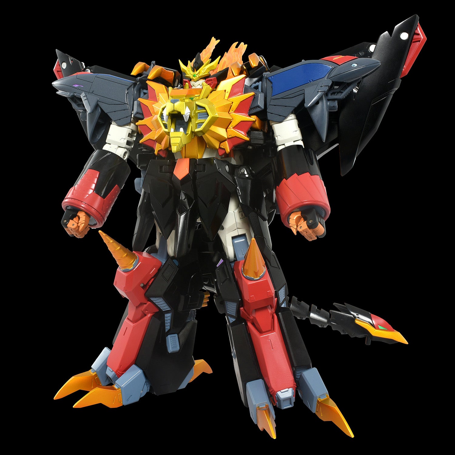 TOYRISE GENESIC GAOGAIGAR