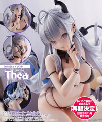 Union Creative Nekojira IllustrationThea-chan  小惡魔