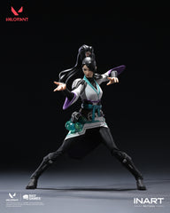 INART Action - VALORANT - Sage Action Figure / 《特戰英豪》賢者可動人偶