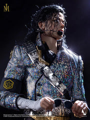 INART 1/6 可動人偶  Michael Jackson 米高積遜 (Jam Ver.)