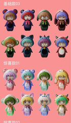 NuGaia - Tobey Diary Enjoy My Emotions Everyday Blind Box