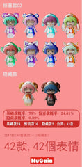 NuGaia - Tobey Diary Enjoy My Emotions Everyday Blind Box