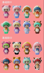 NuGaia - Tobey Diary Enjoy My Emotions Everyday Blind Box