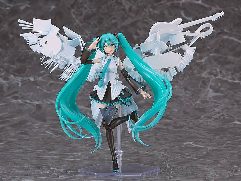 Max Factory Plamatea 模型 初音未來 Happy 16th Birthday Ver.(再販)《初音未來》