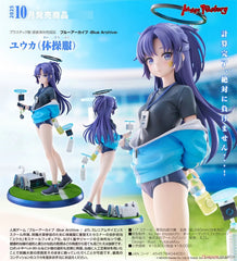 Max Factory 1/7 PVC FIGURE 優香 體育服《蔚藍檔案 》