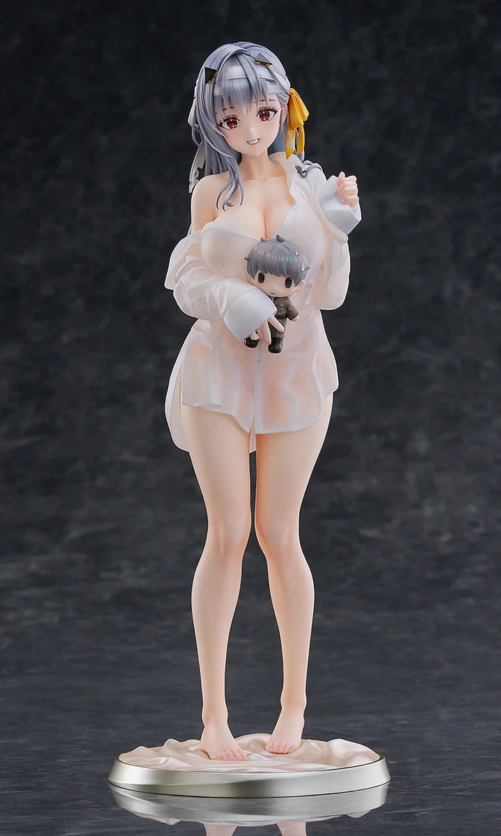MAXFACTORY 1/7 PVC 神罰 初次的愛戀Ver. 《勝利女神 : NIKKE妮姬》