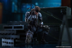 Max Factory Figma 645 索利德‧斯内克 Solid Snake: MGS2 ver. 更新版《Metal Gear Solid 2》