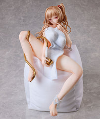 Native  1/6 PVC 浴場少女 [坐墊 Ver.] (原畫 : 呉マサヒロ)