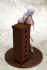 Dark Erofu - illustration by oekakizuki / 黑肉精靈 (Dark Erofu) oekakizuki 插畫版 1/6 比例模型