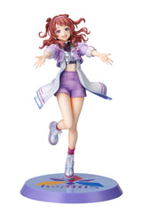 THE IDOLM@STER Gakuen SAKI HANAMI Re;IRIS Ver. 1/7 Complete Figure / 花海咲季 1/7 比例模型