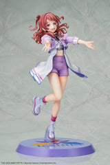 THE IDOLM@STER Gakuen SAKI HANAMI Re;IRIS Ver. 1/7 Complete Figure / 花海咲季 1/7 比例模型