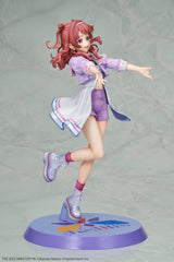 THE IDOLM@STER Gakuen SAKI HANAMI Re;IRIS Ver. 1/7 Complete Figure / 花海咲季 1/7 比例模型