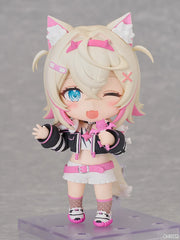 Nendoroid 黏土人 2919 茸茸‧阿比斯加德