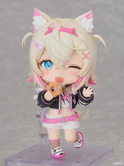 Nendoroid 黏土人 2919 茸茸‧阿比斯加德