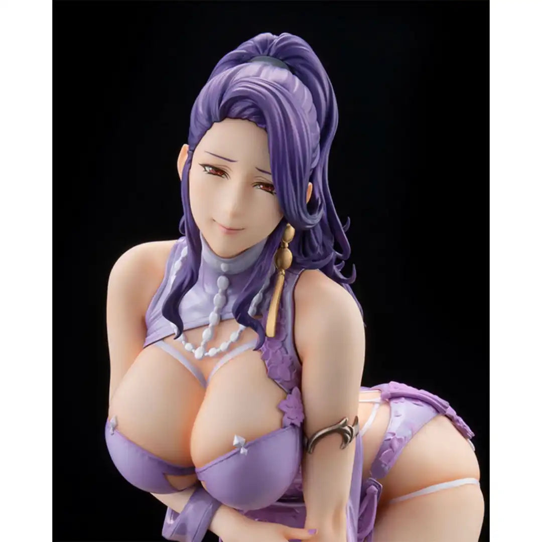 Frog 1/5 PVC FIGURE 夜霧 Yen Yokiri