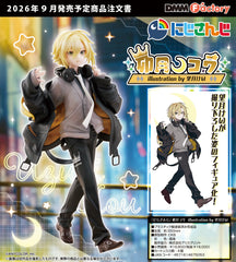 DMM Factory 1/7 PVC 卯月光 illustration by 望月Kei《NIJISANJI》