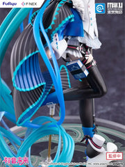 Furyu F:NEX 1/7 PVC 初音未來 MIKU WITH YOU 2025 Ver.