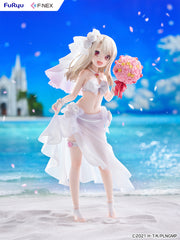 FuRyu F:NEX 1/7 PVC 伊莉雅絲菲爾·馮·愛因茲貝倫 婚紗泳裝 Ver. 《Fate/kaleid liner 魔法少女☆伊莉雅 Licht 無名少女》
