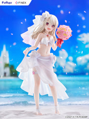 FuRyu F:NEX 1/7 PVC 伊莉雅絲菲爾·馮·愛因茲貝倫 婚紗泳裝 Ver. 《Fate/kaleid liner 魔法少女☆伊莉雅 Licht 無名少女》