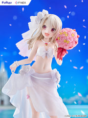 FuRyu F:NEX 1/7 PVC 伊莉雅絲菲爾·馮·愛因茲貝倫 婚紗泳裝 Ver. 《Fate/kaleid liner 魔法少女☆伊莉雅 Licht 無名少女》