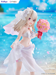 FuRyu F:NEX 1/7 PVC 伊莉雅絲菲爾·馮·愛因茲貝倫 婚紗泳裝 Ver. 《Fate/kaleid liner 魔法少女☆伊莉雅 Licht 無名少女》