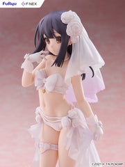 FuRyu F:NEX 1/7 PVC 美遊·艾德費爾特 婚紗泳裝 Ver. 《Fate/kaleid liner 魔法少女☆伊莉雅 Licht 無名少女》