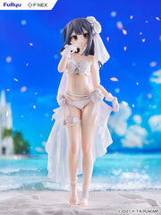 FuRyu F:NEX 1/7 PVC 美遊·艾德費爾特 婚紗泳裝 Ver. 《Fate/kaleid liner 魔法少女☆伊莉雅 Licht 無名少女》
