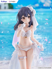 FuRyu F:NEX 1/7 PVC 美遊·艾德費爾特 婚紗泳裝 Ver. 《Fate/kaleid liner 魔法少女☆伊莉雅 Licht 無名少女》