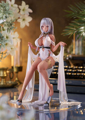 AliceGlint 1/7 PVC 馬薩諸塞盛宴的準備 AMIAMI 限定版 (附特典)《碧藍航線》