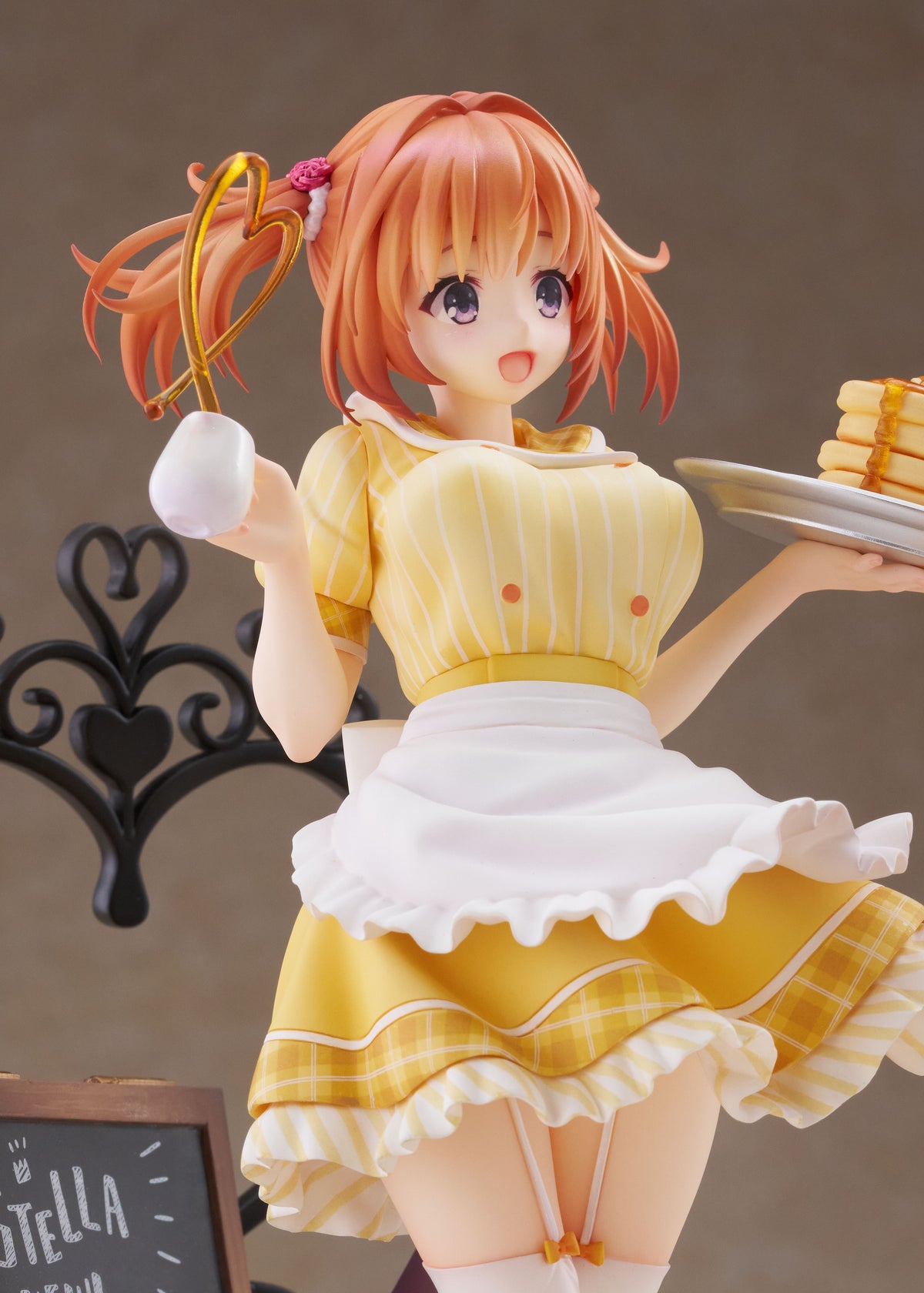 AliceGlint 1/7 PVC 星光咖啡館與死神之蝶  墨染希 AmiAmi 限定版 特典