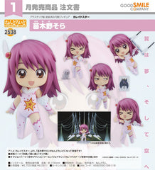 Good Smile 黏土人 2538 苗木野空 《萬花筒之星》