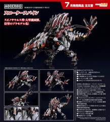 Good Smile Moderoid 模型  獵殺脊《地平線 西域禁地》