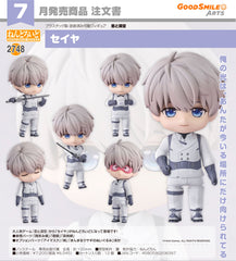 Good Smile 黏土人 2748 沈星回《戀與深空》