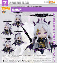 Good Smile 黏土人 2727 空崎陽奈《蔚藍檔案 Blue Archive》