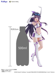 Date A Live V - Tohka Yatogami Race Queen ver. / TENITOL TALL 約會大作戰V 夜刀神十香 賽車女郎 Ver. 景品模型