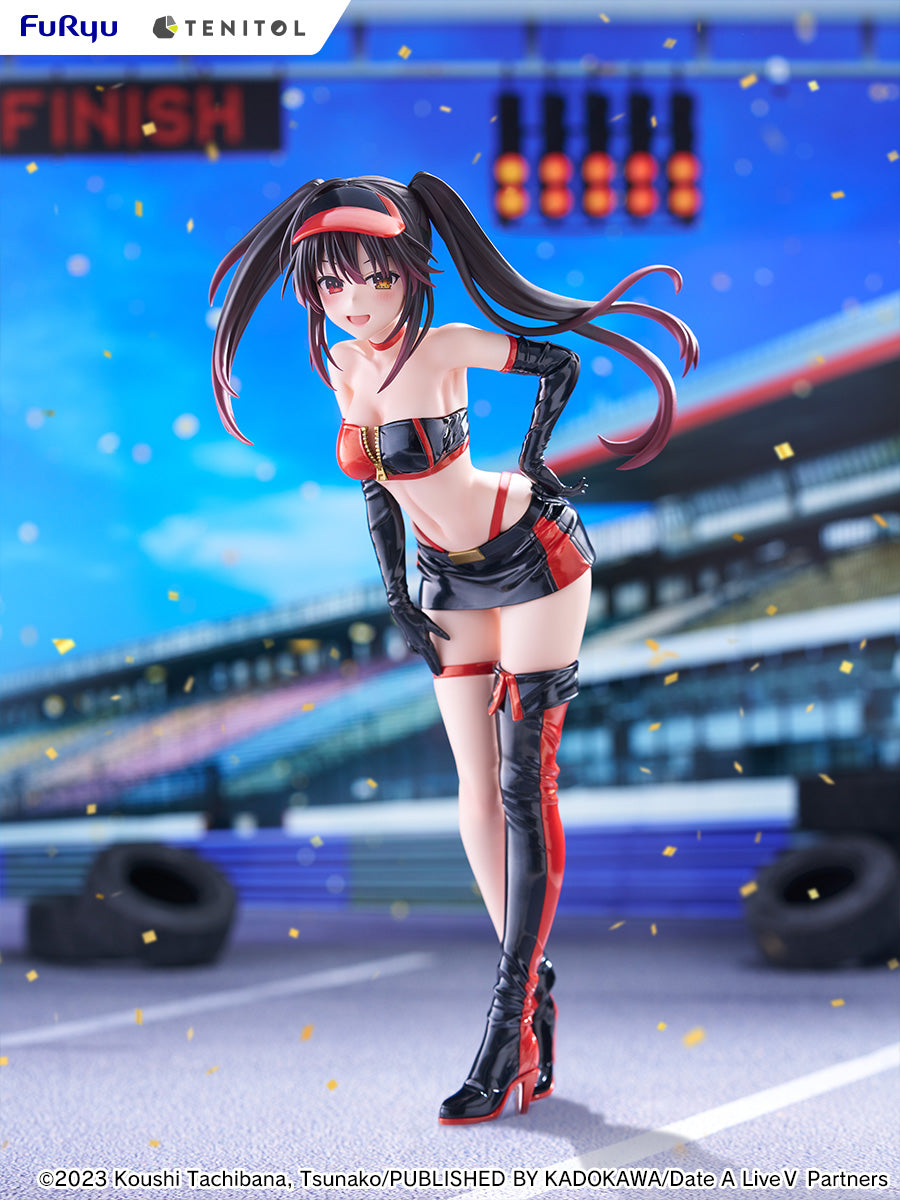Date A Live V - Kurumi Tokisaki Race Queen ver. / TENITOL TALL 約會大作戰V 時崎狂三 賽車女郎 Ver. 景品模型