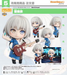 Good Smile 黏土人 2855 要樂奈《BanG Dream!》