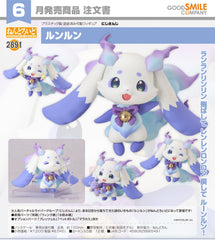 Good Smile 黏土人 2891 Lunlun 【NIJISANJI】
