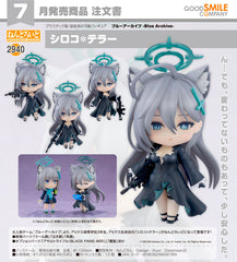 Good Smile 黏土人 2940 白子＊TERROR《蔚藍檔案》